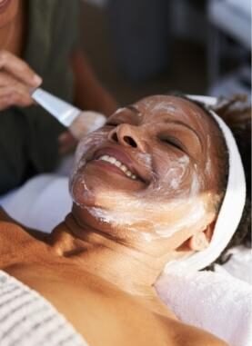 Skin rejuvenation treatment facial in Amersham