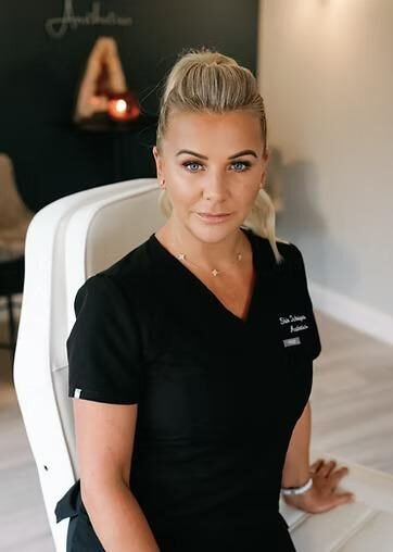 Shelly Woods at Skin Techniques in Amersham